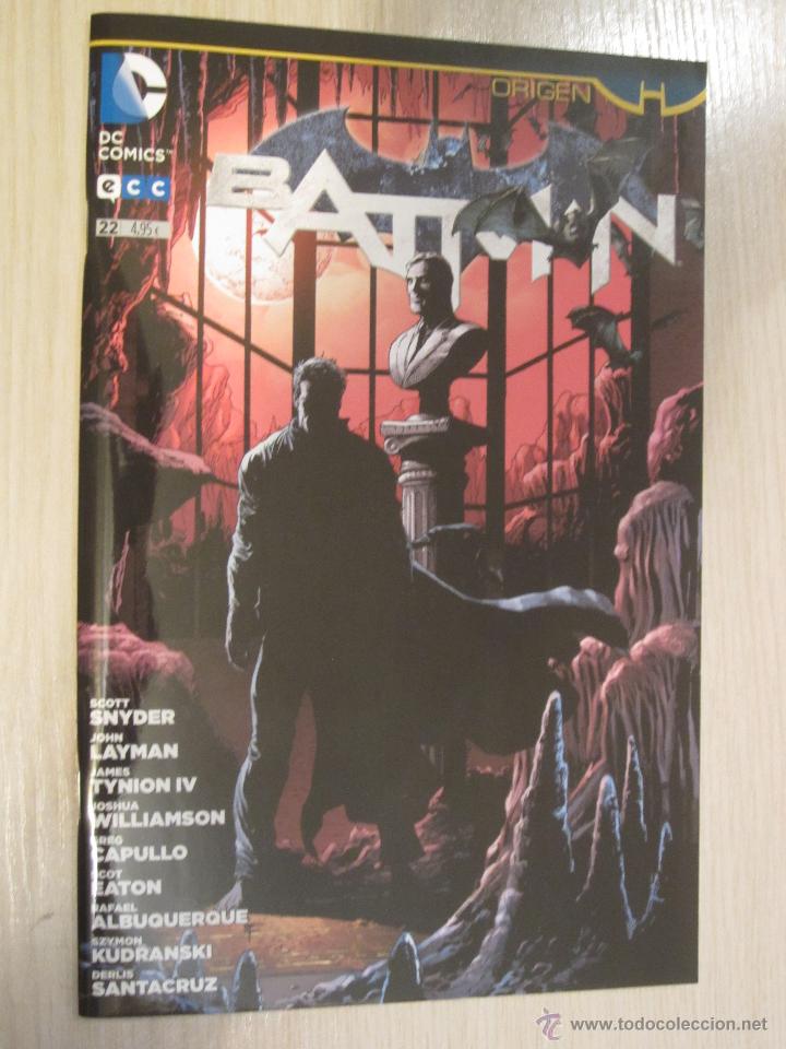 C&oacute;mics: BATMAN N&ordm; 22 - Foto 1