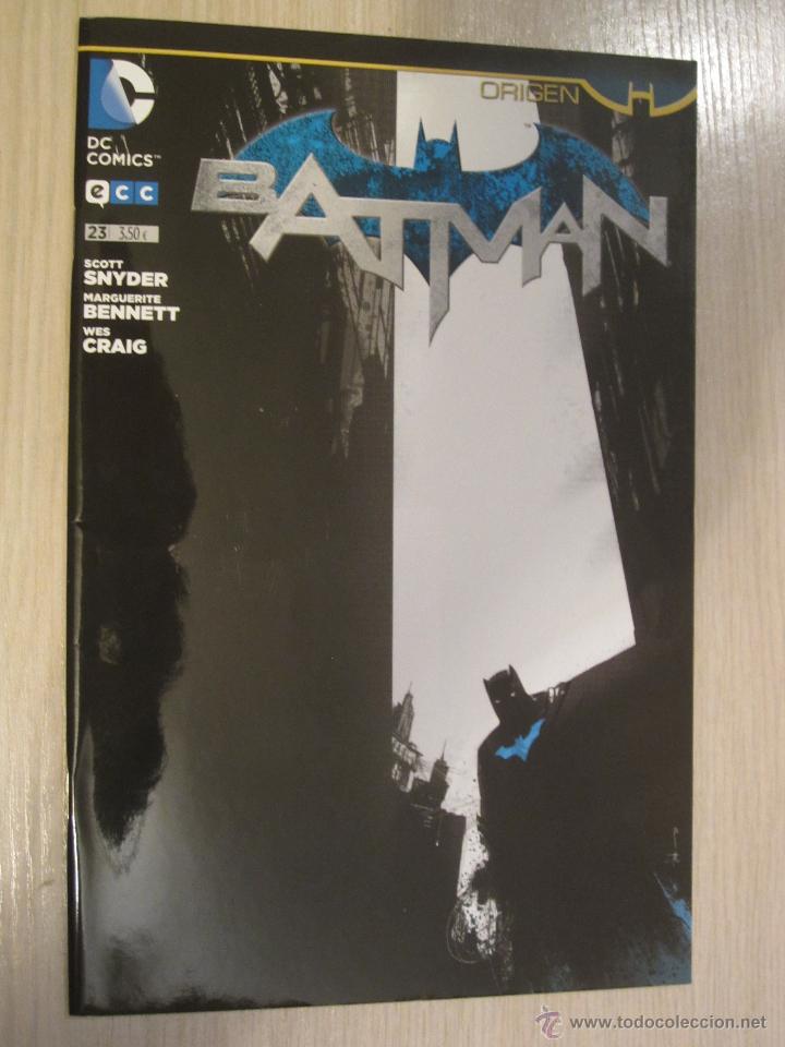 C&oacute;mics: BATMAN N&ordm; 23 - Foto 1
