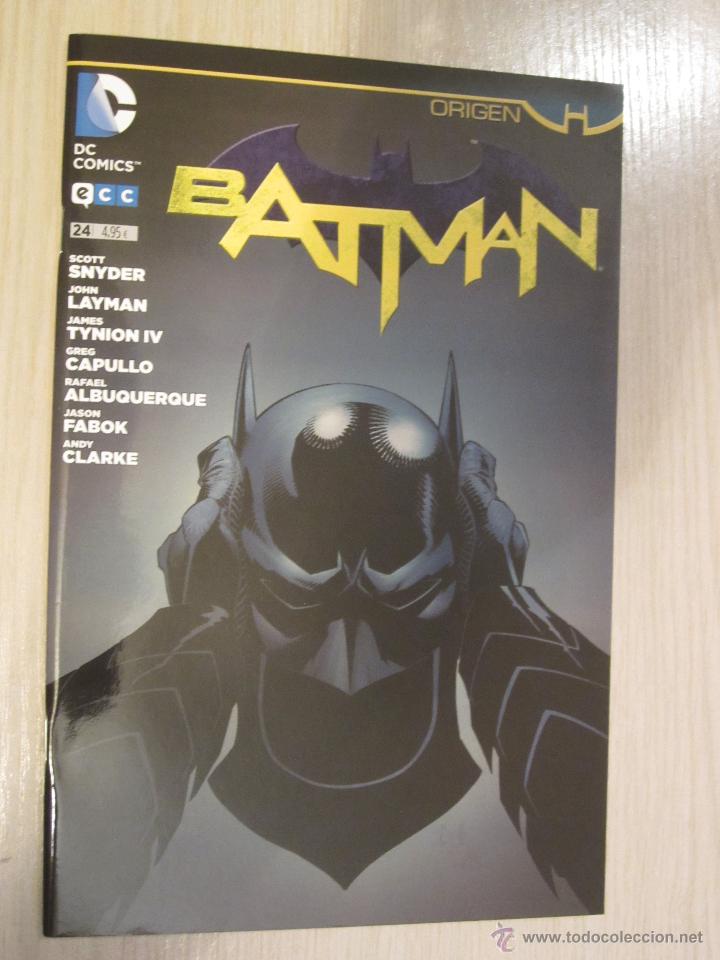 C&oacute;mics: BATMAN N&ordm; 24 - Foto 1