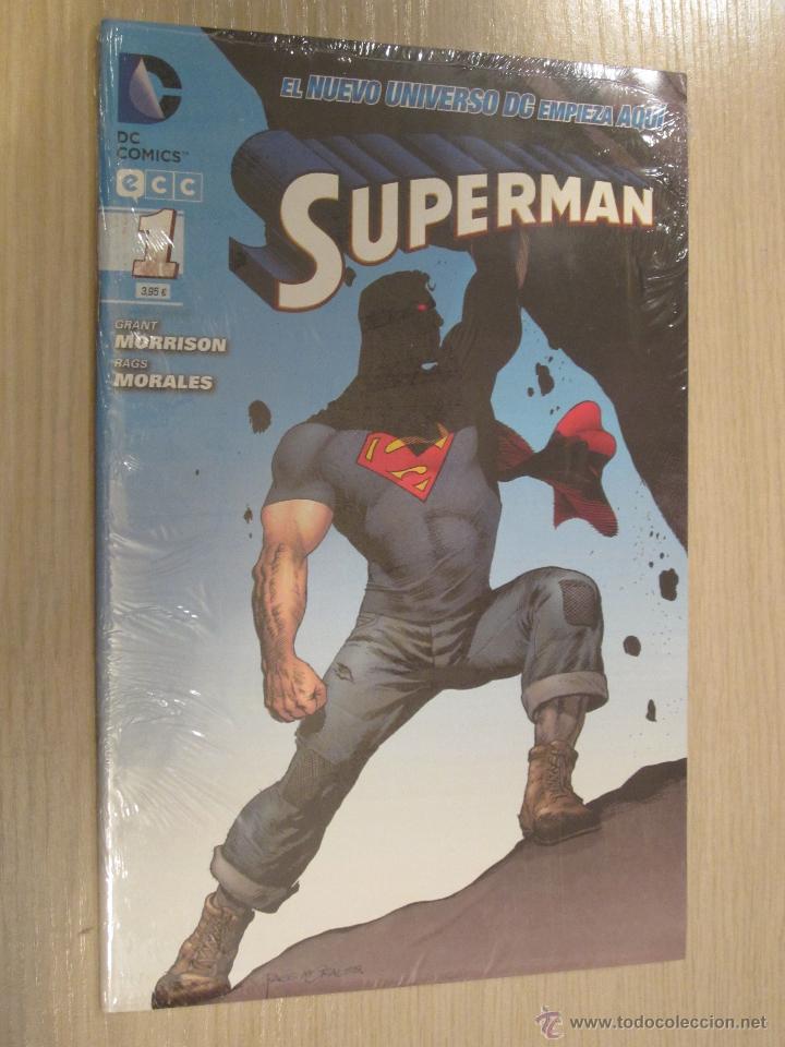 C&oacute;mics: SUPERMAN N&ordm; 1 - Foto 1