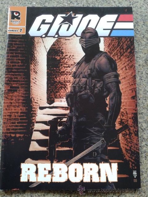 C&oacute;mics: G.I. JOE -- N&ordm; 2 -- EDITA RECERCA -- - Foto 1