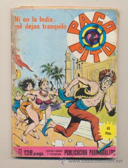 C&oacute;mics: Paco Pito n&ordm; 9. 128 p&aacute;ginas. - Foto 1