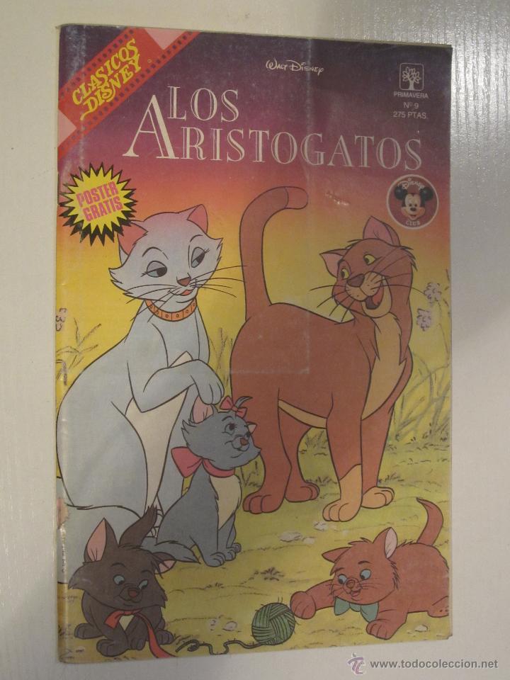 C&oacute;mics: LOS ARISTOGATOS - Foto 1