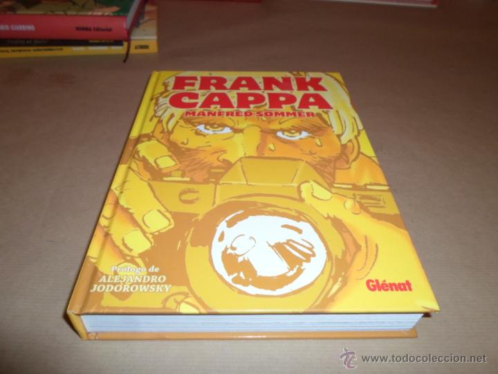 C&oacute;mics: Manfred Sommer, Frank Cappa, Glenat. 2010 - Foto 1