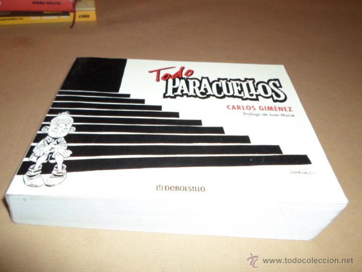 C&oacute;mics: Carlos Jimenez, Todo Paracuellos,Debolsillo, 2007 - Foto 1