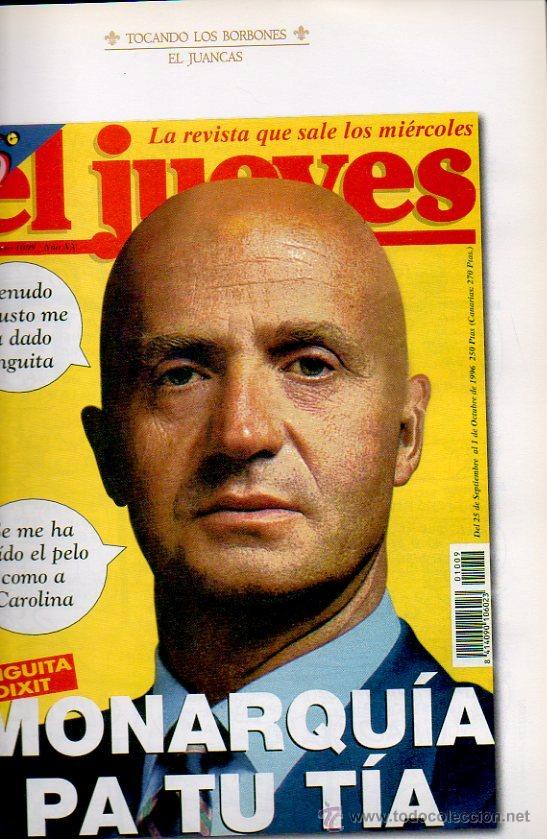 C&oacute;mics: Tocando los Borbones. VV.AA. Ediciones El Jueves, 2004 - Foto 7