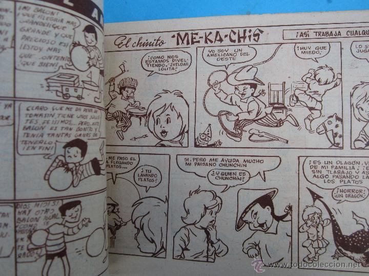 C&oacute;mics: alfonso , presenta AMUCA , dia de reyes - a&ntilde;os 50 - Foto 2