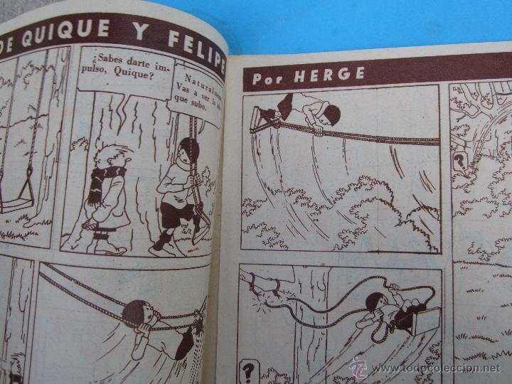 C&oacute;mics: alfonso , presenta AMUCA , dia de reyes - a&ntilde;os 50 - Foto 4