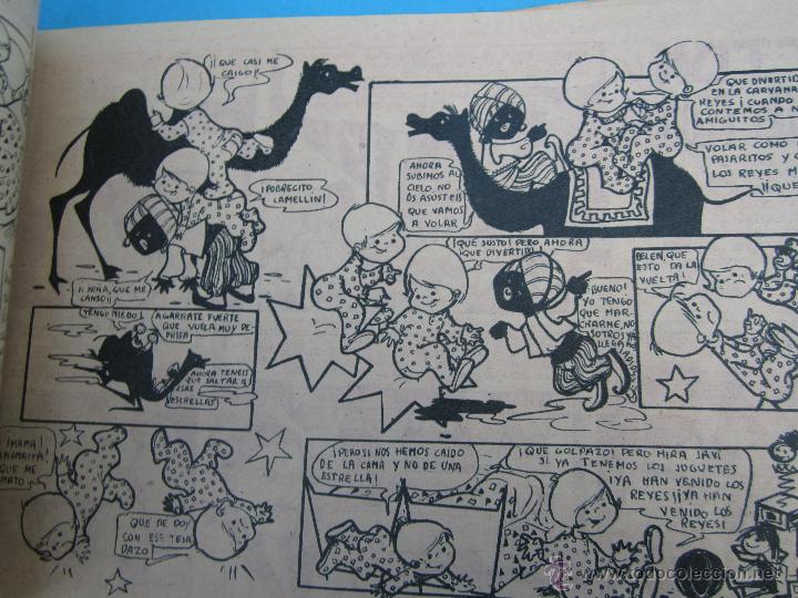 C&oacute;mics: alfonso , presenta AMUCA , dia de reyes - a&ntilde;os 50 - Foto 5