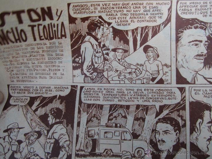 C&oacute;mics: alfonso , presenta AMUCA , dia de reyes - a&ntilde;os 50 - Foto 6
