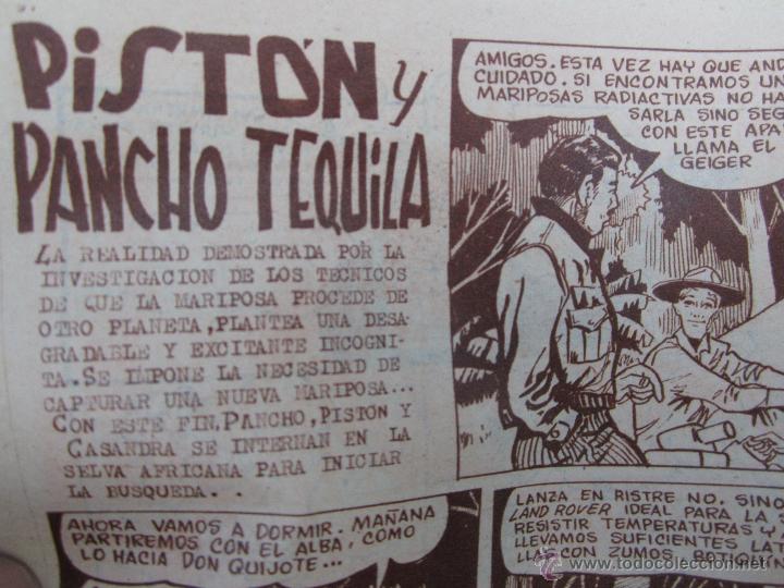 C&oacute;mics: alfonso , presenta AMUCA , dia de reyes - a&ntilde;os 50 - Foto 7