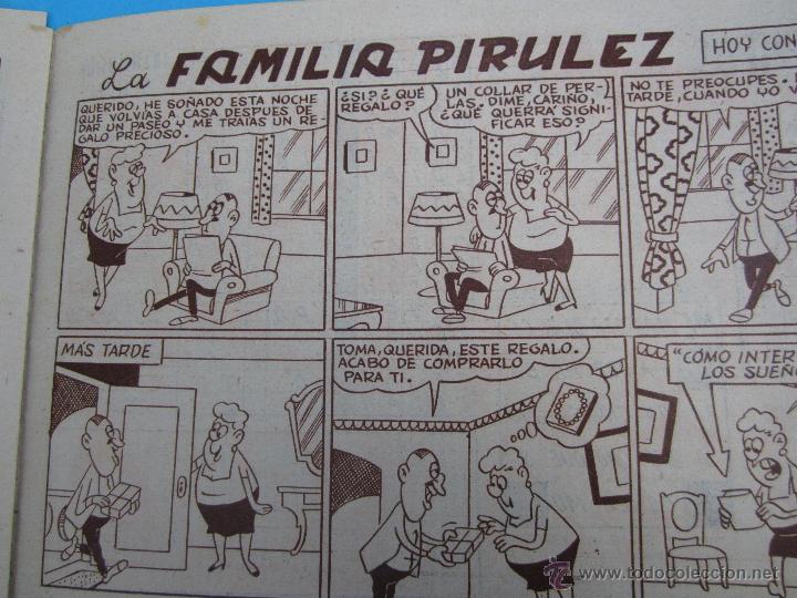 C&oacute;mics: alfonso , presenta AMUCA , dia de reyes - a&ntilde;os 50 - Foto 8