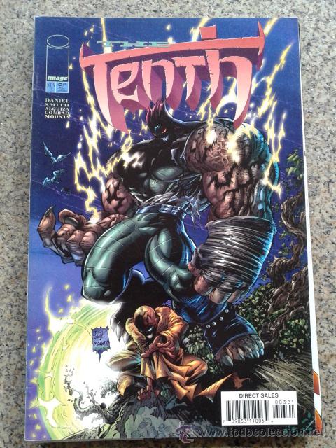 C&oacute;mics: THE TENTH -- N&ordm; 3 -- IMAGE -- 1997 -- EN INGLES -- - Foto 1