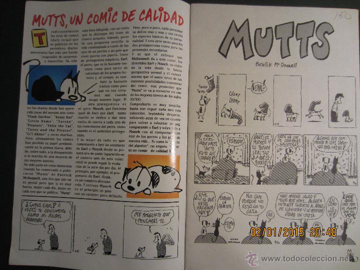 C&oacute;mics: MUTTS NUMERO 2 - Foto 2