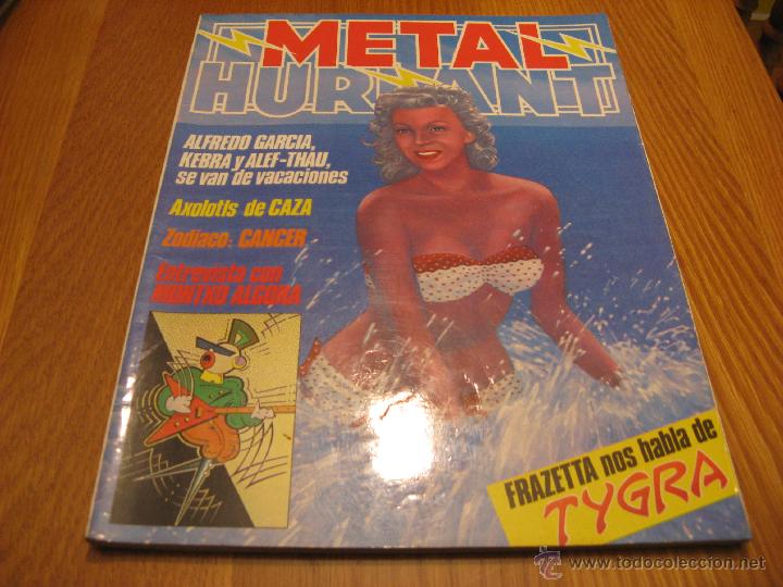 C&oacute;mics: METAL HURLANT 17 - Foto 1