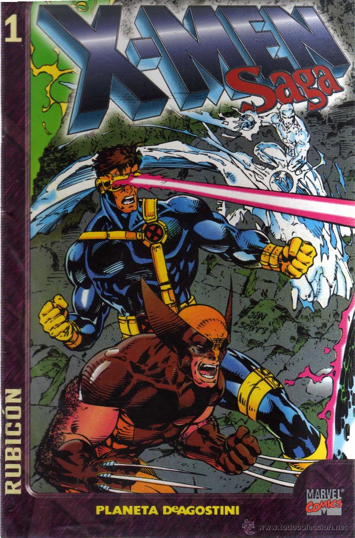 C&oacute;mics: X-Men N&ordm; 1 Rubic&oacute;n - Planeta - CJ168 - Foto 1