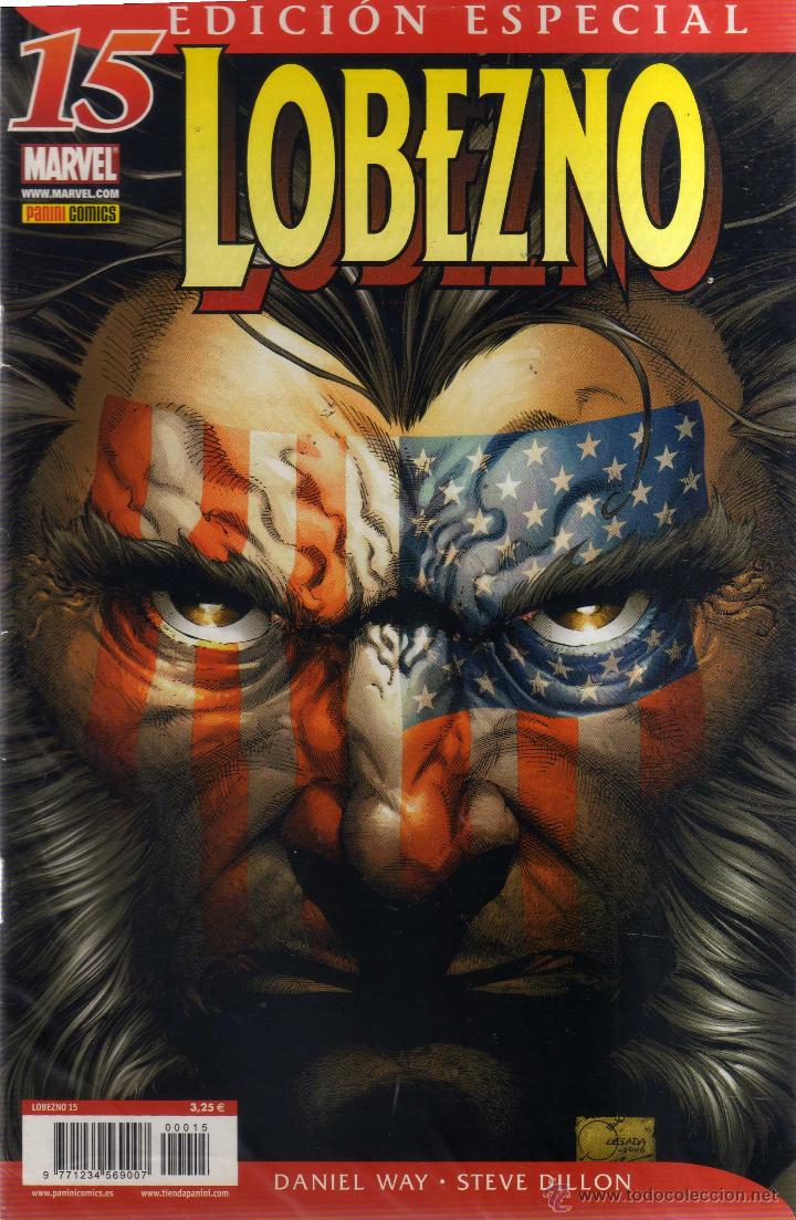 C&oacute;mics: Lobezno N&ordm; 15 - CJ168 - Foto 1