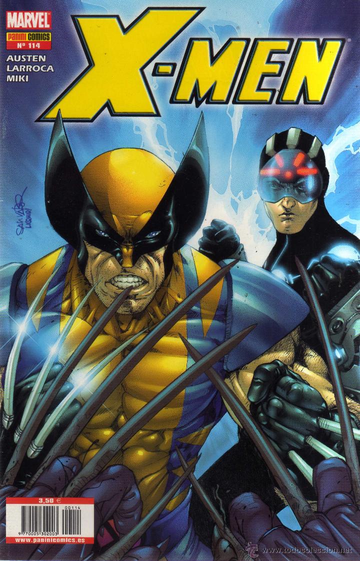 C&oacute;mics: X-MEN N&ordm; 114 - CJ174 - Foto 1
