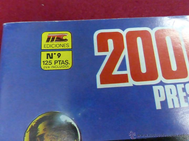 C&oacute;mics: 2000 AD, PRESENTA: DAN DARE. PILOTO DEL FUTURO. N&ordm; 9. MC EDICIONES - Foto 2