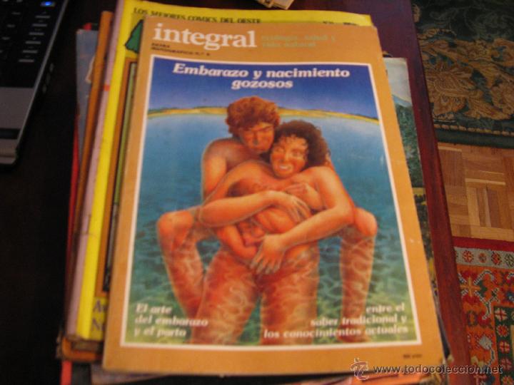 Comics: INTEGRAL NUMERO 4 MONOGRAFICO