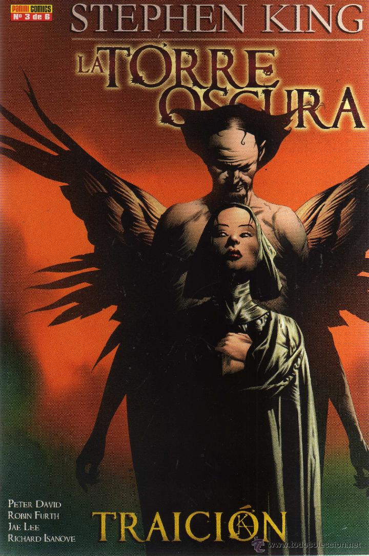 C&oacute;mics: La Torre Oscura N&ordm; 3 de 6 - Stephen King - CJ175 - Foto 1