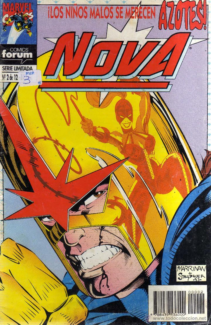C&oacute;mics: Nova Numero 2 de 12, Forum, CJ175 - Foto 1