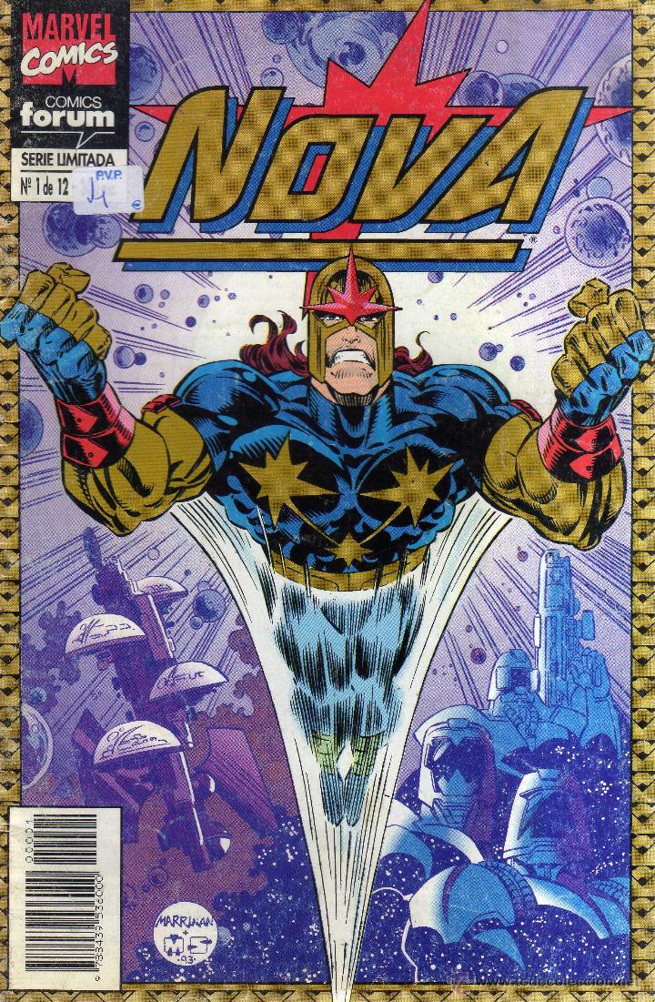 C&oacute;mics: Nova Numero 1 de 12, Forum, CJ175 - Foto 1