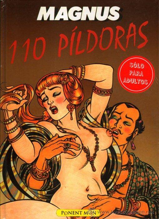 C&oacute;mics: MAGNUS - 110 P&Iacute;LDORAS - CJ176 - Foto 1