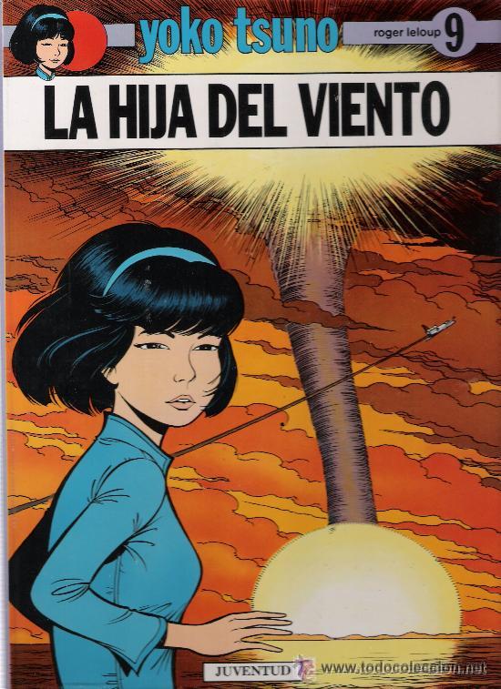 C&oacute;mics: YOKO TSUNO - LA HIJA DEL VIENTO - CJ174 - Foto 1