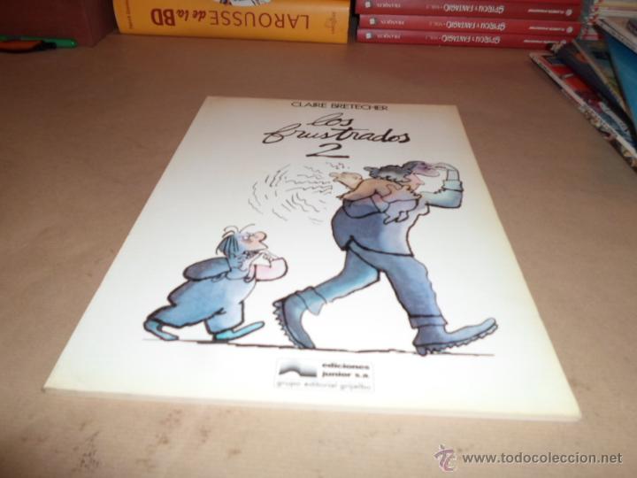 C&oacute;mics: Claire Bretecher, Los Frustrados 2. Ed. Junior, 1978 - Foto 1
