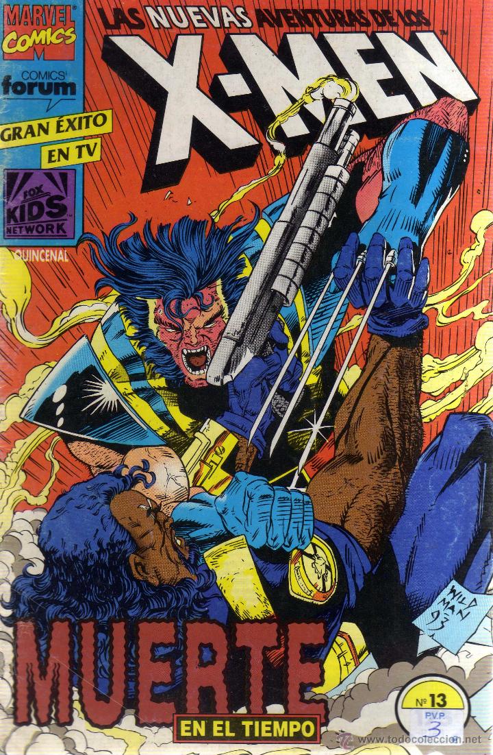 C&oacute;mics: X-Men N&ordm; 13 - CJ177 - Foto 1