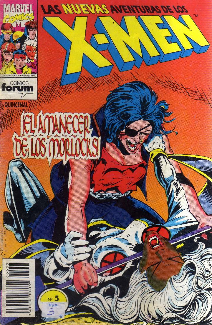 C&oacute;mics: X-Men N&ordm; 5 - Forum - CJ177 - Foto 1