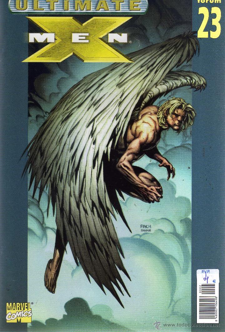 C&oacute;mics: Ultimate X-Men N&ordm; 23 - Forum - CJ177 - Foto 1