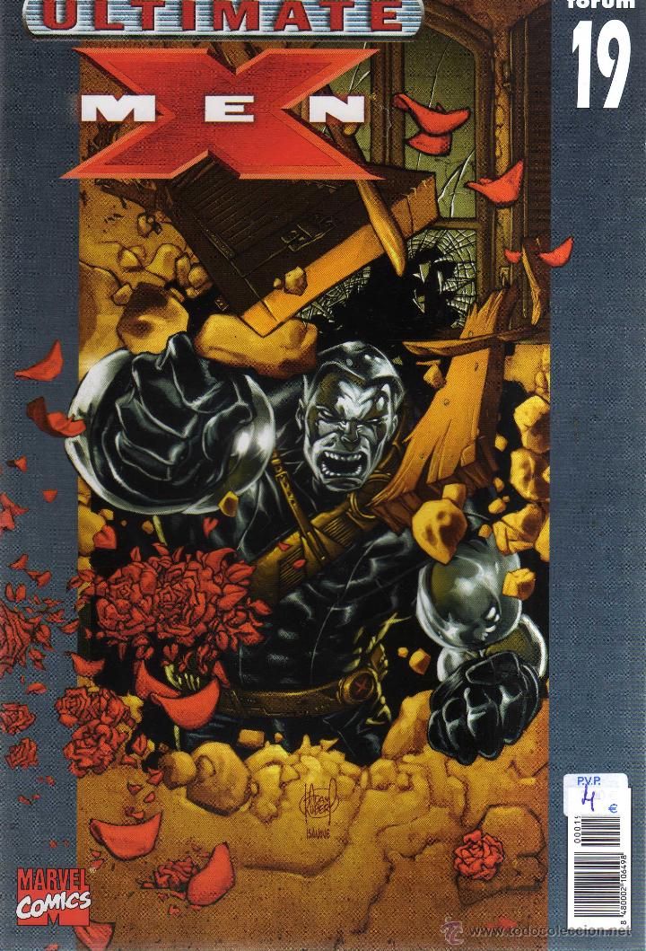 C&oacute;mics: Ultimate X-Men N&ordm; 19 - Forum - CJ177 - Foto 1