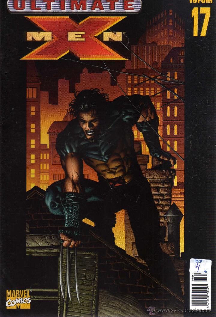 C&oacute;mics: Ultimate X-Men N&ordm; 17 - Forum - CJ177 - Foto 1