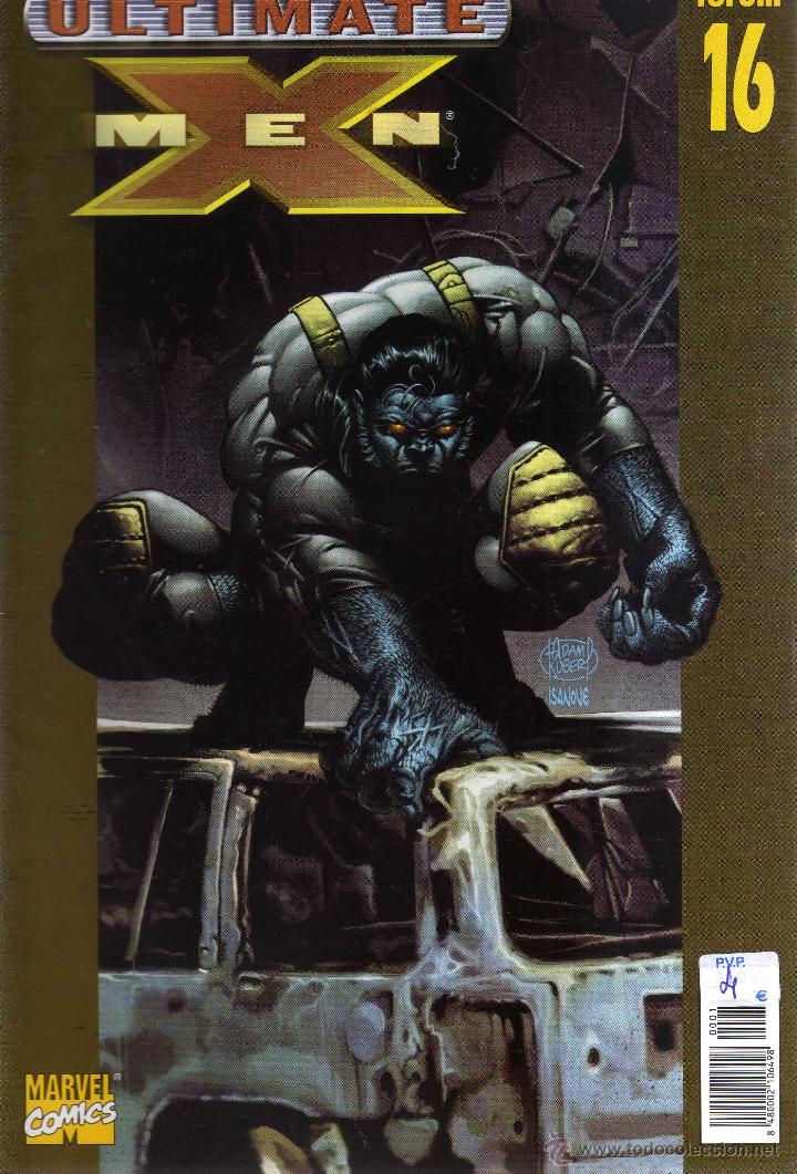 C&oacute;mics: Ultimate X-Men N&ordm; 16 - Forum - CJ177 - Foto 1