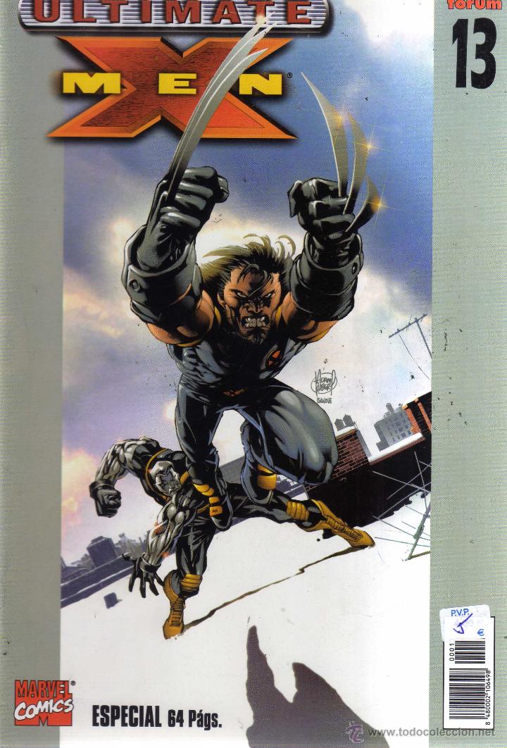 C&oacute;mics: Ultimate X-Men N&ordm; 13 - Forum - CJ177 - Foto 1