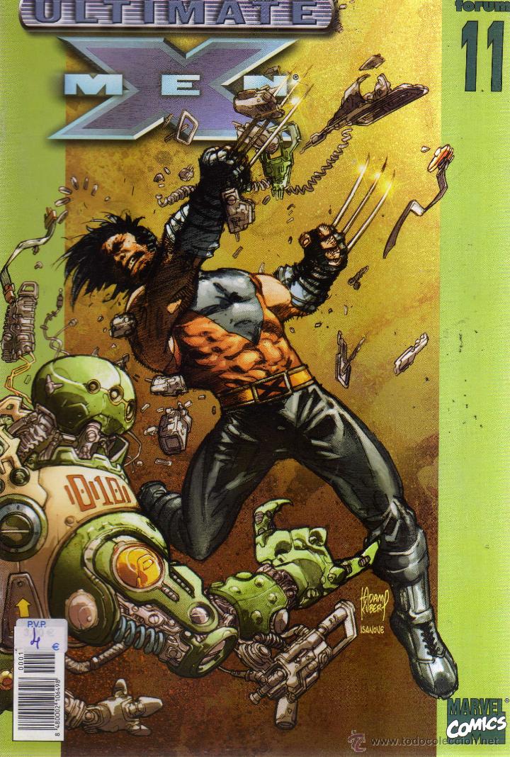 C&oacute;mics: Ultimate X-Men N&ordm; 11 - Forum - CJ177 - Foto 1