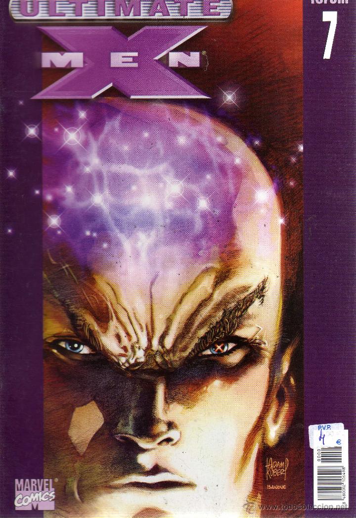 C&oacute;mics: Ultimate X-Men N&ordm; 7 - Forum - CJ177 - Foto 1