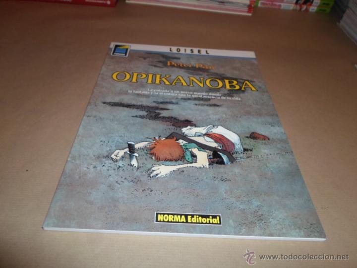 C&oacute;mics: Loisel, Peter Pan. Opikanoba, Norma Ed. Pandora, n&ordm; 5 - Foto 1