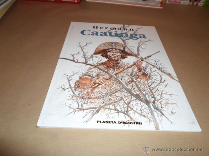 C&oacute;mics: Hermann, Caatinga, Agostini - Foto 1