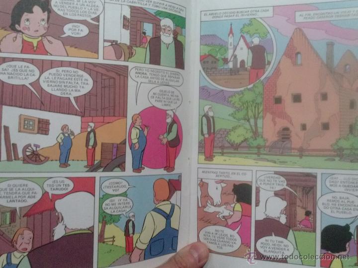 C&oacute;mics: HEIDI CARTA DE CLARA - Foto 2