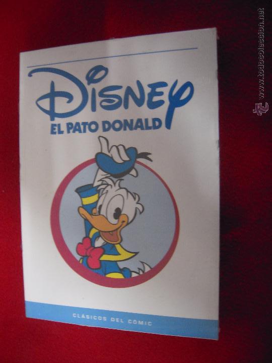 C&oacute;mics: DISNEY EL PATO DONALD - CLASICOS DEL COMIC - Foto 1