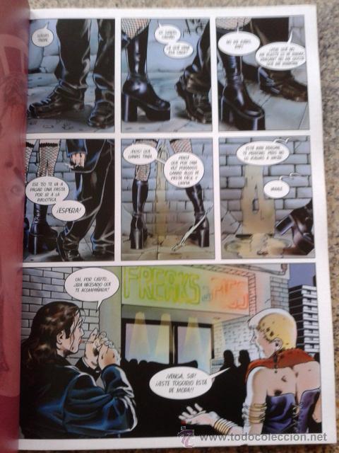 C&oacute;mics: SIDDARTHA -- N&ordm; 2 ( DE 3 ) -- CARBAJAL Y CALDERON -- EDITORIAL RECERCA -- - Foto 2