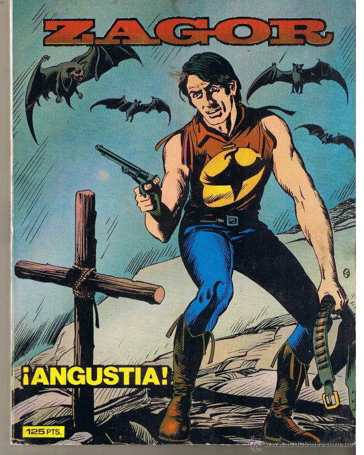 C&oacute;mics: ZAGOR. N&ordm; 1. EDICIONES ZINCO. (RF.MA) (C/30) - Foto 1