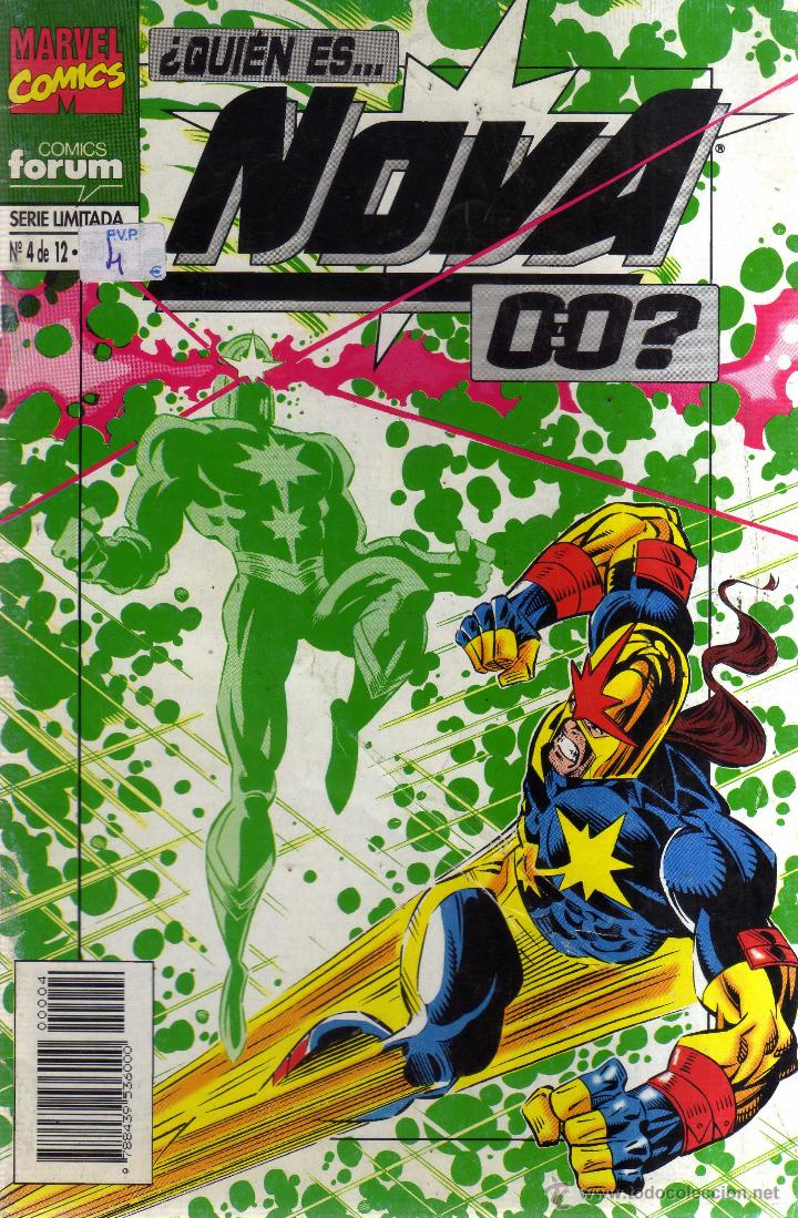 C&oacute;mics: Nova Numero 4 de 12, Forum, CJ179 - Foto 1