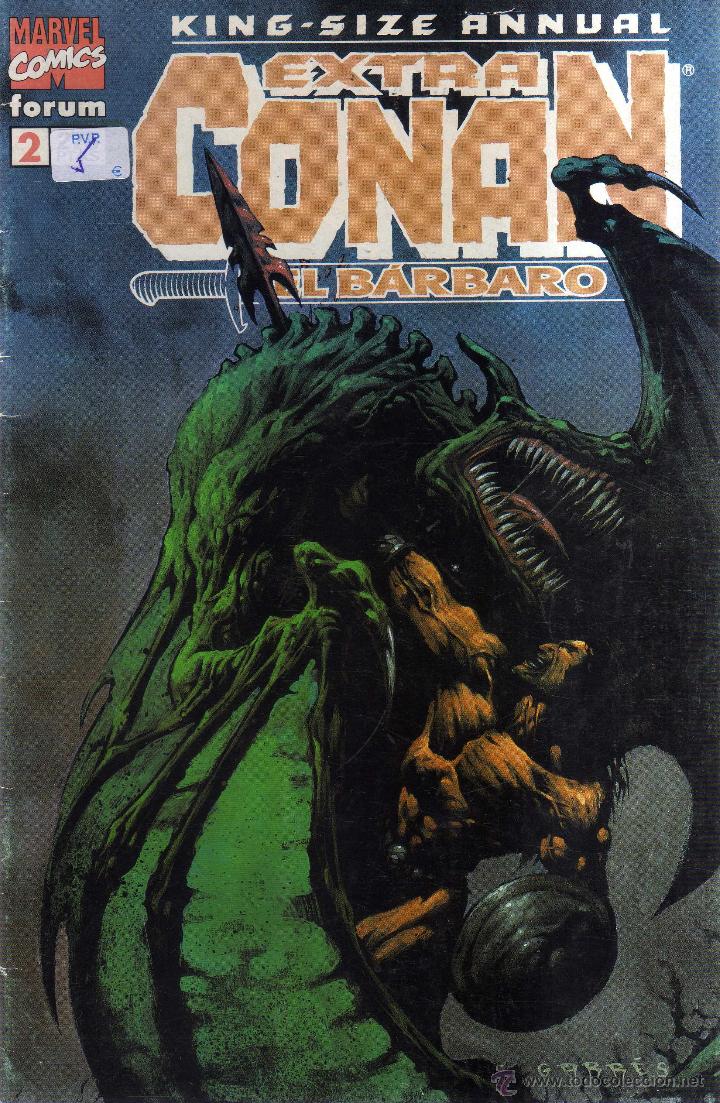 C&oacute;mics: Extra Conan N&ordm; 2 Forum - CJ179 - Foto 1