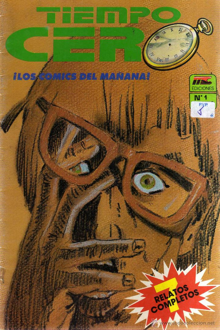 C&oacute;mics: Tiempo Cero N&ordm; 1 - CJ179 - Foto 1