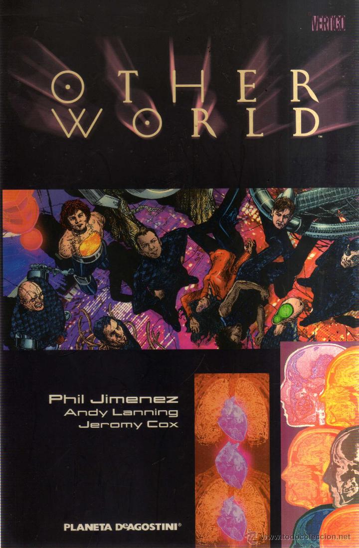 C&oacute;mics: Other World N&ordm; 2 - Jimenez, Lanning, Cox - CJ179 - Foto 1