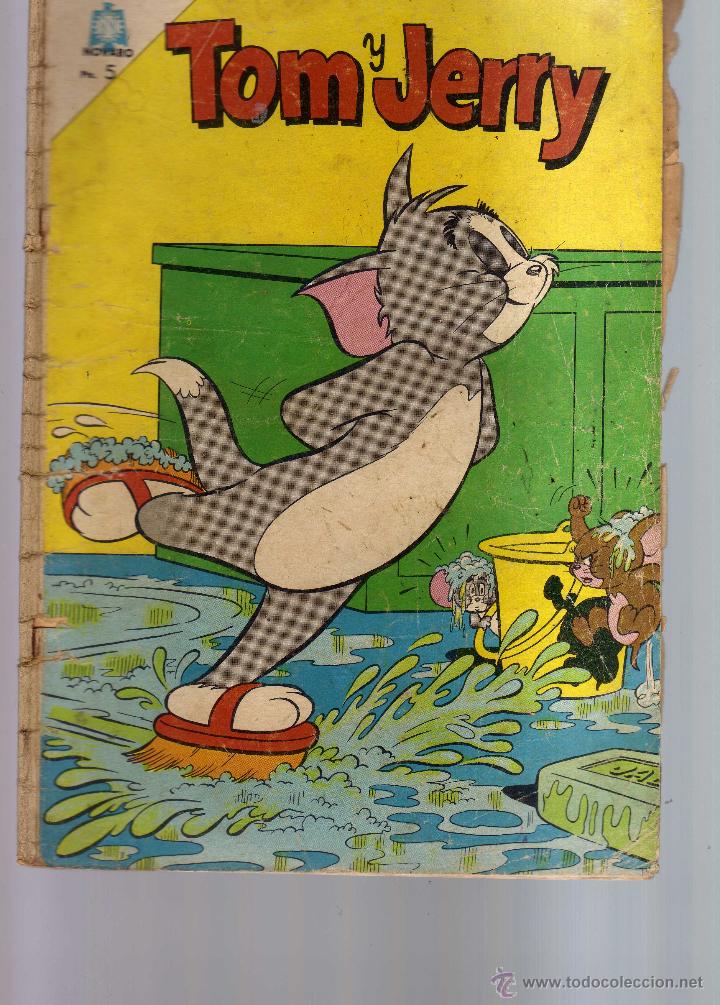 C&oacute;mics: Tom y Jerry N&ordm; 226 - CJ74 - Foto 1